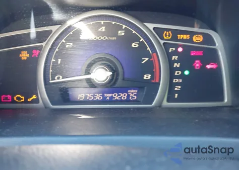 2010 Honda Civic Ex из США, поврежденный, VIN 2HGFA1F88AH520438